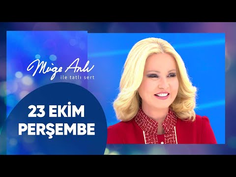 Thumbnail for Müge Anlı ile Tatlı Sert | 23 Ekim 2025 Perşembe - 18. Sezon