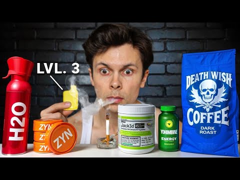 Thumbnail for I Tried 7 Levels Of Performance Enhancers