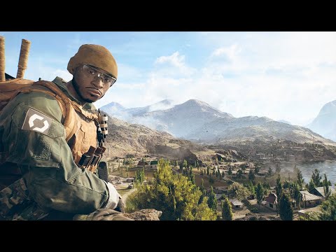 Thumbnail for GAME FPS DENGAN GRAFIK PALING LUAR BIASA YANG PERNAH KU MAINKAN! Battlefield 6
