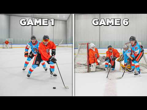 Thumbnail for 1v1 But The Rink Gets Smaller Every Game