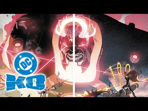 Thumbnail for DC K.O. | Trailer | DC