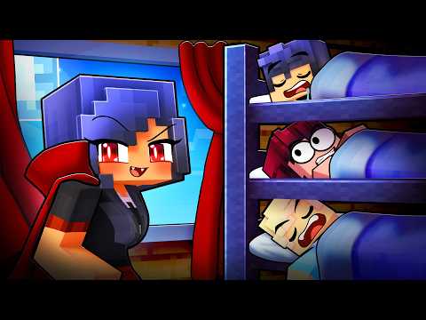 Thumbnail for One Vampire at an all BOYS Sleepover!