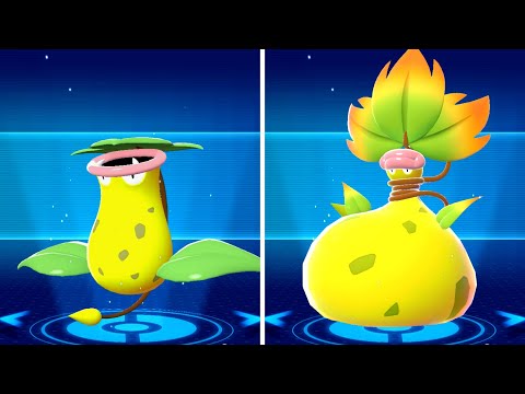 Thumbnail for Pokémon Legends: Z-A - All Mega Evolutions (Comparison)