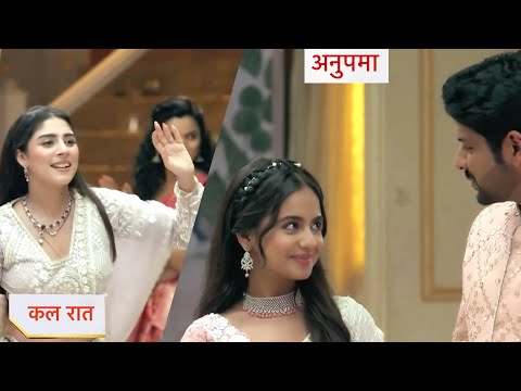 Thumbnail for Anupama Today Episode NEW PROMO 24th October 2025