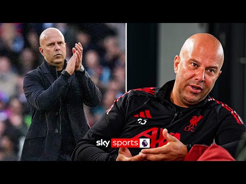 Thumbnail for "I agree with the pundits!" | Arne Slot explains why he believes Liverpool have had a poor run
