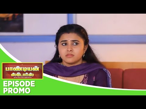 Thumbnail for Pandian Stores 2 | Episode Promo | 21st October 2025
