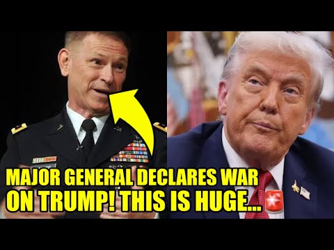 Thumbnail for TOP ARMY GENERAL Accuses Trump Of The ULTIMATE CRIME