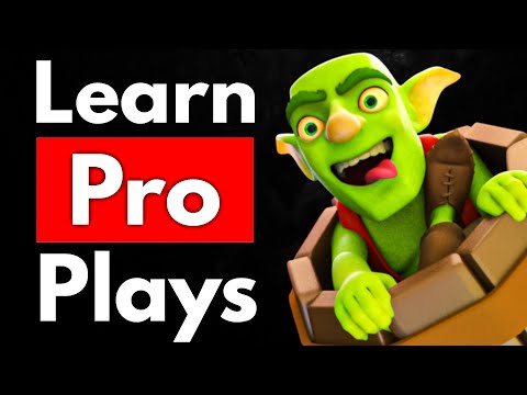 Thumbnail for How to Play Log Bait Like a PRO in Clash Royale!