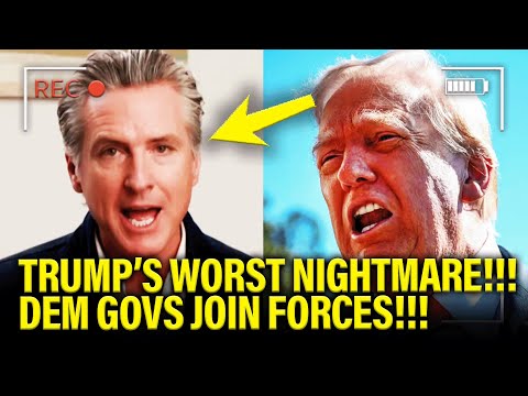 Thumbnail for Trump FACES Worst NIGHTMARE as Newsom GOES to END HIS TERM