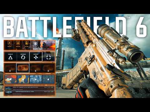 Thumbnail for Battlefield 6: A Comprehensive Guide to EVERYTHING You Should Know... (Beginner's Guide)
