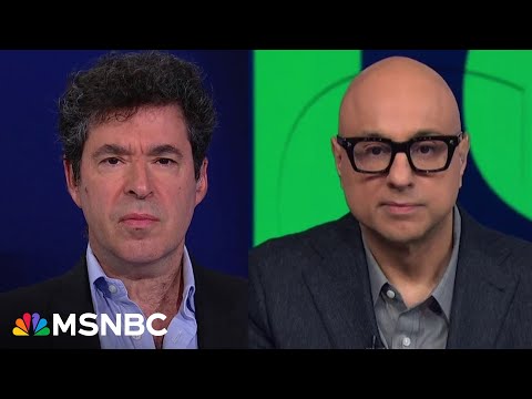 Thumbnail for The more aggressive Trump becomes, the harder civil society pushes back: Fascism expert