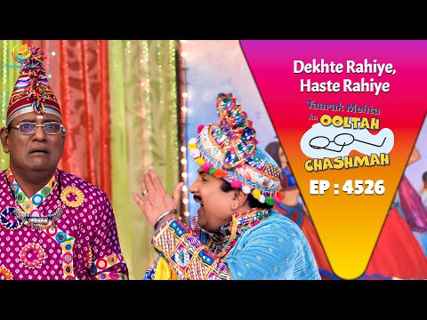 Thumbnail for NEW! Ep 4526 - Akhir Kya Hai Harne Valo Ko Surprise?! | Taarak Mehta ka Ooltah  Chashmah