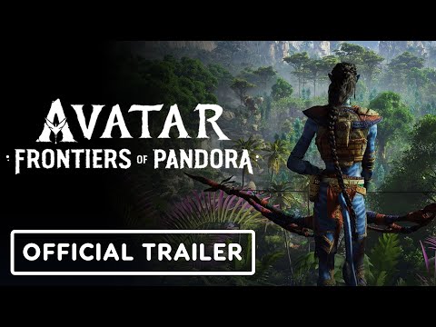 Thumbnail for Avatar: Frontiers of Pandora - Official Third-Person Update Trailer