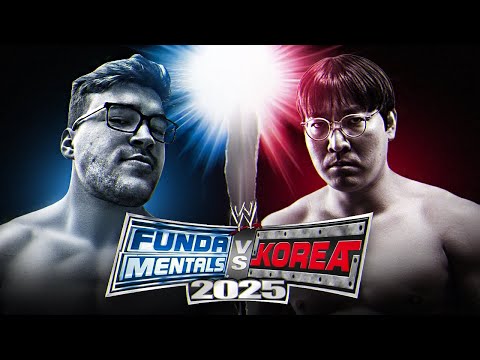 Thumbnail for PLAYING AGAINST THE BIGGEST STREAMER IN KOREA