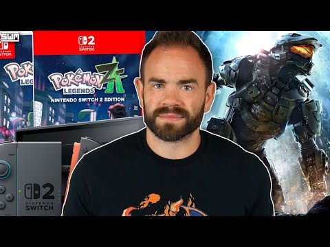 Thumbnail for Crazy Pokemon Legends Z-A Sales Get Revealed & A Major Shift Is About To Hit Gaming | News Wave