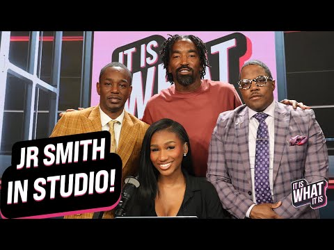 Thumbnail for DID MA$E HAVE A PLAN B & JR SMITH TALKS KNICKS, GIANNIS, FINALS TIMEOUT INCIDENT & MORE! | S7 EP34