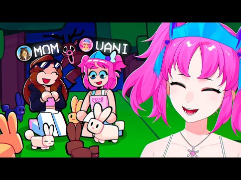 Thumbnail for MY MOM'S REACTION to the TAMING UPDATE..
