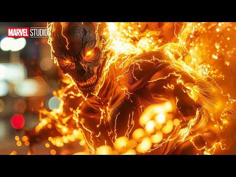 Thumbnail for Avengers Doomsday Comic Con Teaser | NYCC Panel & Things You Missed!