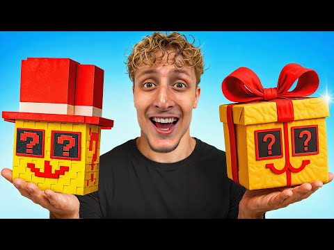 Thumbnail for 1 LUCKY BLOCK = 1 CADEAU
