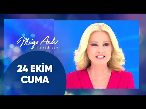 Thumbnail for Müge Anlı ile Tatlı Sert | 24 Ekim 2025 Cuma - 18. Sezon