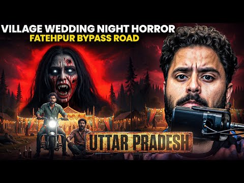Thumbnail for Subscriber Tragic Ghost Encounter on Wedding Night | Fatehpur Horror Story 😰❌