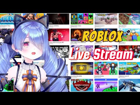 Thumbnail for Roblox Live Stream 99 Day #30
