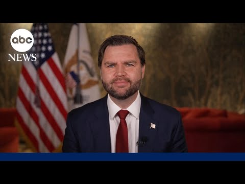 Thumbnail for It ‘is not our intention’ to have U.S. troops in Gaza: Vance