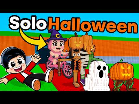 Thumbnail for CONSTRUI UNA BASE de SOLO BRAINROT HALLOWEEN en Roba un Brainrot