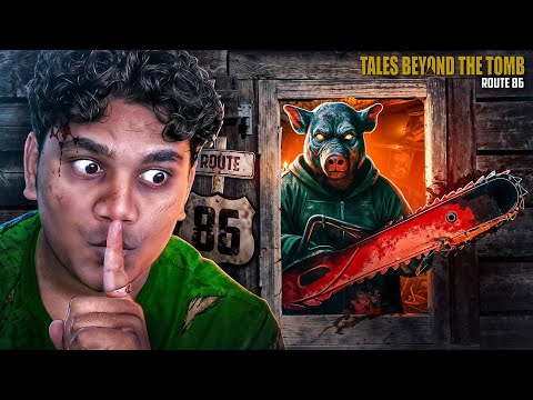 Thumbnail for THE ROAD TRIP WAS A HORRIBLE IDEA 😥| Tales Beyond The Tomb Route 86