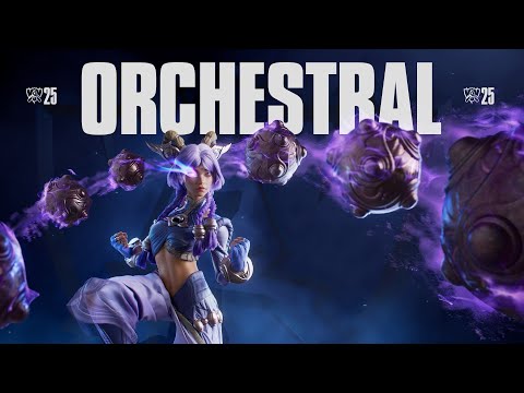 Thumbnail for Worlds 2025 | Orchestral Theme - League Of Legends