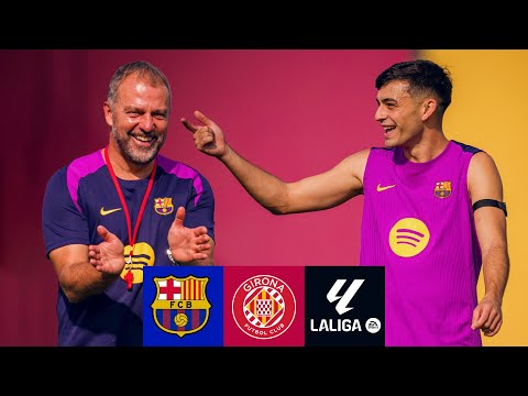 Thumbnail for MATCH PREVIEW: FC BARCELONA vs GIRONA 🔥| LA LIGA 25/26