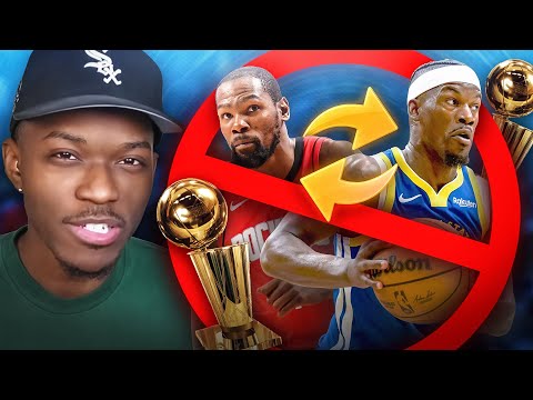 Thumbnail for This NBA Rebuilding Challenge Taught Me Patience