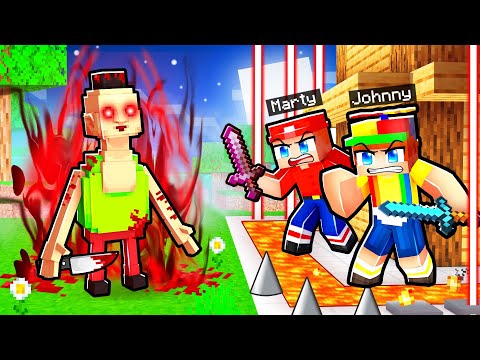 Thumbnail for Hamood Habibi vs Most Secure House In Minecraft!
