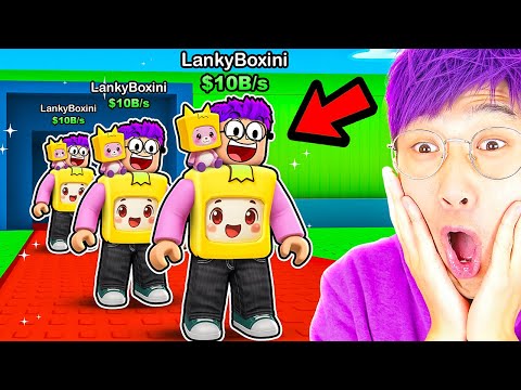 Thumbnail for LankyBox Got Our OWN BRAINROT...!?