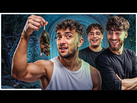 Thumbnail for JE ME FAIS REVEILLER PAR UN RAT EN STREAM (c'est pas une vanne) Bronze à Platine sur LOL #7