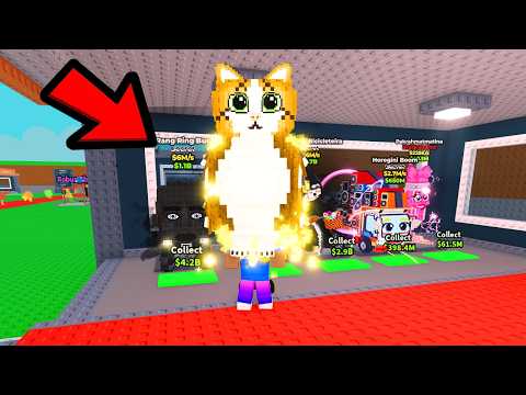 Thumbnail for WORLDS FIRST to get NEW OG MEOWL in Roblox Steal a Brainrot!