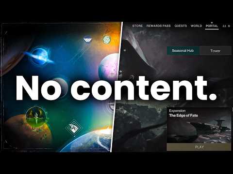 Thumbnail for Why the Portal Doesn't Work.