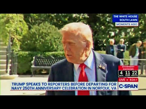 Thumbnail for Trump ADMITS the sick truth, SAY IT AIN’T SO!