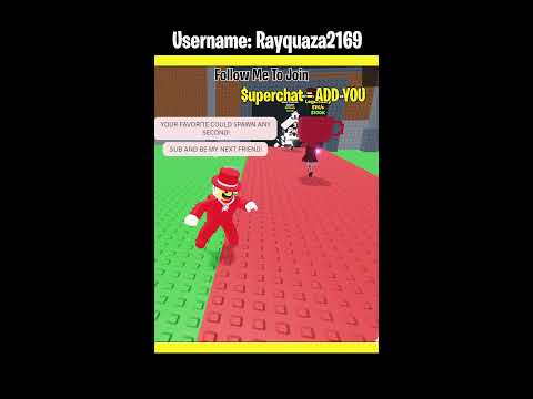Thumbnail for playing with you ❤️ roblox