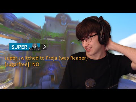 Thumbnail for When I have to throw sugarfree's game because I'm bored