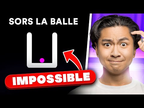 Thumbnail for CE JEU EST IMPOSSIBLE (sauf si t’es un génie)