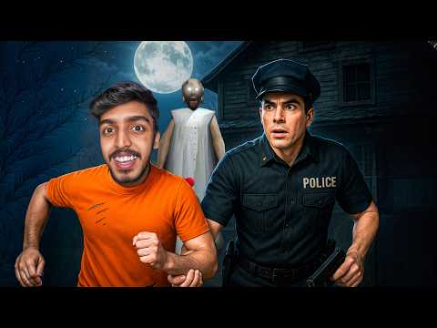 Thumbnail for I CALLED the POLICE to ESCAPE GRANNY’S HOUSE 🚨