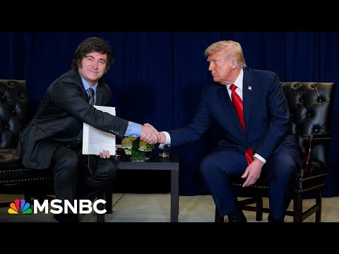 Thumbnail for 'Makes no sense.' Trump floats plan to buy Argentina beef, alarming GOP lawmakers, U.S. ranchers