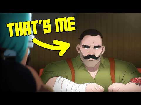 Thumbnail for I'M IN THIS GAME... My Biggest Acting Role Yet