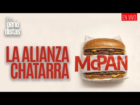 Thumbnail for #EnVivo ¬ #LosPeriodistas ¬ McPAN: la alianza chatarra ¬ El pleitazo Trump-Xi