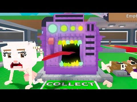 Thumbnail for La Oscura Verdad Sobre La CRAFTING MACHINE En Steal A Brainrot..