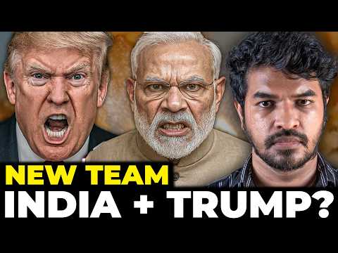 Thumbnail for 🚨 China ❌ India ✅? Trump’s Game Explained ! | Madan Gowri | MG Squad 🖖🏻