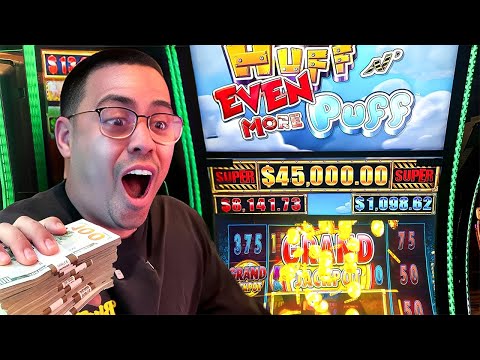 Thumbnail for I FINALLY HIT A GRAND JACKPOT!
