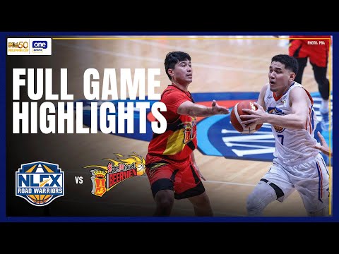 Thumbnail for NLEX vs. SAN MIGUEL | FULL GAME HIGHLIGHTS | PBA SEASON 50 PHILIPPINE CUP | OCT 8, 2025