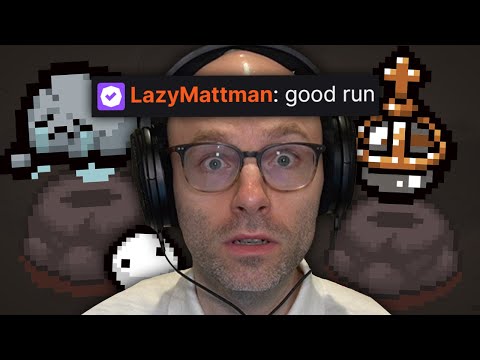 Thumbnail for Northernlion Achieves MATTMAN LUCK